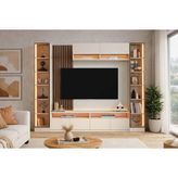 Doressa Cloe T3 Tv Ünitesi - Vizon