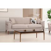 Doressa Fies Beige Kanepe - Bej