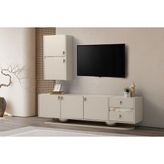 Doressa Fold Tv Ünitesi