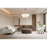 Doressa Home Ariva Koltuk Takımı Bej