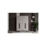Doressa Home Arona 4 Kapılı Gardırop