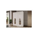 Doressa Home Beyond 4 Kapılı Gardırop