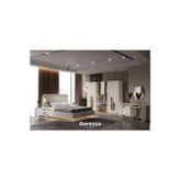 Doressa Home Beyond Reflekte Camlı Yatak Odası Takımı