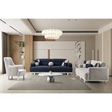 Doressa Home Blanc Deep Koltuk Takımı Gri