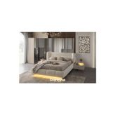 Doressa Home Bons Full Aynalı Köşe Gardırop