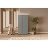 Doressa Home Bony Grey 2 Kapılı Gardırop Gri