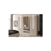 Doressa Home Casito 6 Kapılı Gardırop