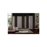 Doressa Home Estera Köşe Gardırop