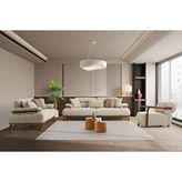 Doressa Home Fabby Koltuk Takımı Krem