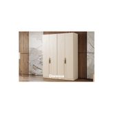 Doressa Home Falun 4 Kapılı Gardırop