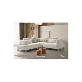 Doressa Home Foir Mini Köşe Koltuk Takımı