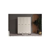 Doressa Home Hima Moon 4 Kapılı Gardırop