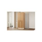 Doressa Home Katre 2 Kapılı Gardırop