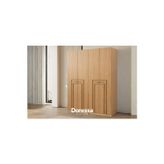Doressa Home Katre 4 Kapılı Gardırop