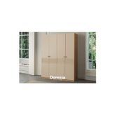Doressa Home Lanis 4 Kapılı Gardırop