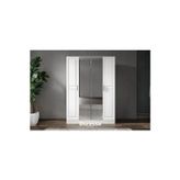 Doressa Home Lesse 4 Kapılı Aynalı Gardırop