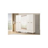 Doressa Home Litte 6 Kapılı Gardırop
