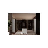 Doressa Home Lobby Köşe Gardırop