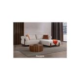 Doressa Home Marlo Soft Mini Köşe Koltuk Takımı