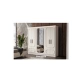 Doressa Home Meiss 6 Kapılı Gardırop
