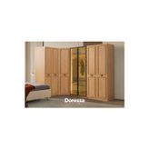Doressa Home Merlin Köşe Gardırop