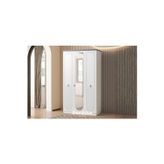 Doressa Home Merry 3 Kapılı Gardırop