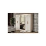 Doressa Home Misel 6 Kapılı Gardırop