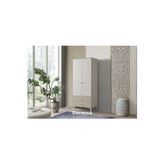 Doressa Home Preta 2 Kapılı Gardırop