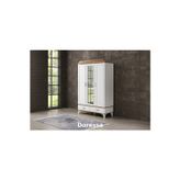 Doressa Home Rafilya 3 Kapılı Gardırop