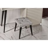 Doressa Home Rent Beige Puf Gri