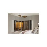 Doressa Home Riox Köşe Gardırop