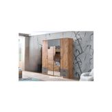 Doressa Home Rock 4 Kapılı Gardırop
