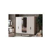 Doressa Home Savon 6 Kapılı Gardırop