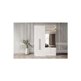 Doressa Home Selly 4 Kapılı Gardırop