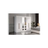 Doressa Home Selly 6 Kapılı Gardırop