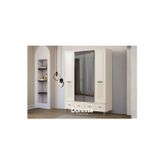 Doressa Home Solt 4 Kapılı Gardırop
