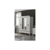 Doressa Home Supre 4 Kapılı Gardrop