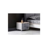 Doressa Home Thor Grey Komodin