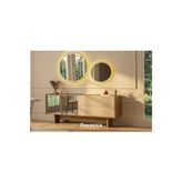 Doressa Home Vanta Reflekte Camlı Konsol
