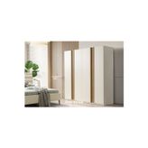 Doressa Home Veni 4 Kapılı Gardırop
