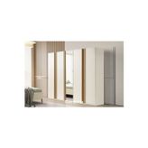 Doressa Home Veni 5 Kapılı Gardırop