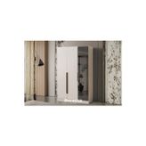 Doressa Home Visse 3 Kapılı Gardırop