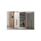 Doressa Home Visse 4 Kapılı Gardırop