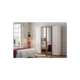 Doressa Home Vron Ett 4 Kapılı Gardırop
