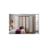 Doressa Home Vron Ett 5 Kapaklı Gardrop