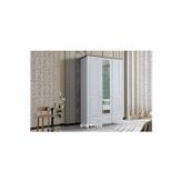 Doressa Home Yanis 3 Kapılı Gardırop