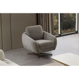 Doressa Loris Soft Grey Berjer - Krem