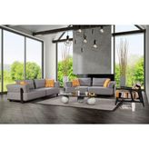 Doressa Marlo Grey Koltuk Takımı - Gri