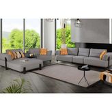 Doressa Marlo Grey Plus Koltuk Takımı - Gri