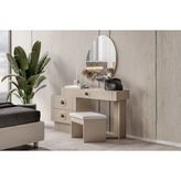 Doressa Sone Beige Şifonyer